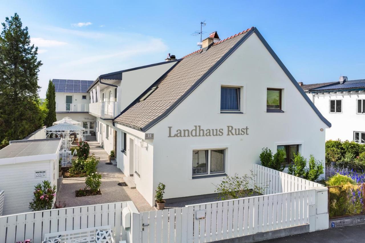 Landhaus Rust Exterior foto